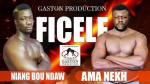 Lamb : Amanekh v Niang Bu Ndaw, le combat ficelé par Gaston Productions - wiwsport Lamb : Amanekh v Niang Bu Ndaw, le combat ficelé par Gaston Productions - wiwsport