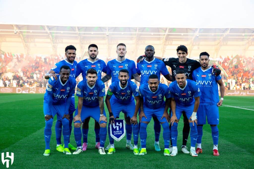 Saudi Pro League : Al-Hilal de Kalidou Koulibaly s’impose (2-0) contre Al-Ettifaq de Séko Fofana et reprend ses 7 points d’avance sur Al-Nassr de Sadio Mané - wiwsport Saudi Pro League : Al-Hilal de Kalidou Koulibaly s’impose (2-0) contre Al-Ettifaq de Séko Fofana et reprend ses 7 points d’avance sur Al-Nassr de Sadio Mané - wiwsport