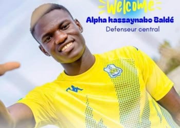 Ligue Pro : Le défenseur Alpha Kassaynabo Baldé débarque à Guédiawaye FC - wiwsport