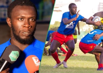 Basile Mané (INSEPS) : « Nous avons fait face à une équipe de l’ASFA beaucoup plus expérimentée… » - wiwsport