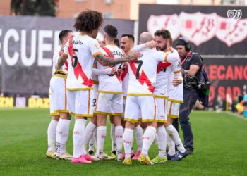 LIGA : Sans Pathé Ciss resté sur le banc, le Rayo Vallecano tient en échec le Real Madrid (1-1) - wiwsport