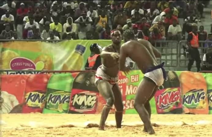 Siteu Bou Ngor bat Narou Sogas et remporte le « choc intergénérationnel » - wiwsport Siteu Bou Ngor bat Narou Sogas et remporte le « choc intergénérationnel » - wiwsport