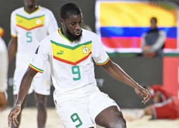 Beach Soccer - Raoul Mendy : « C'est une grande déception pour une équipe comme le Sénégal de sortir au premier tour » - wiwsport