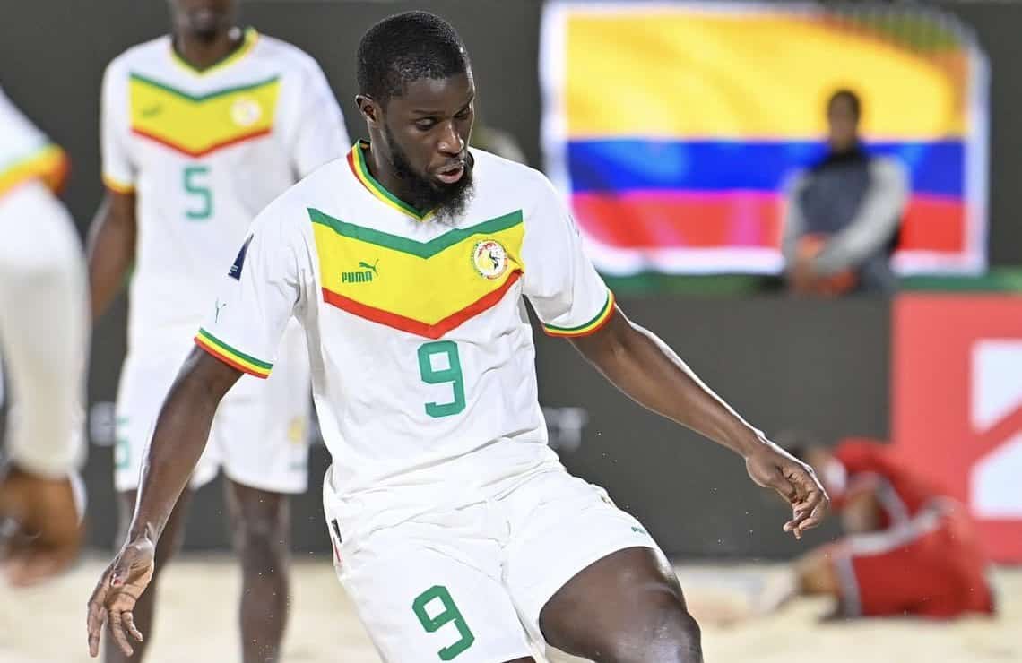 Beach Soccer - Raoul Mendy : « C'est une grande déception pour une équipe comme le Sénégal de sortir au premier tour » - wiwsport Beach Soccer - Raoul Mendy : « C'est une grande déception pour une équipe comme le Sénégal de sortir au premier tour » - wiwsport