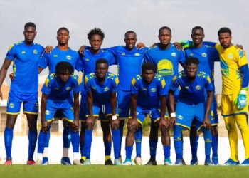 (J14) Ligue 1 : Teungeuth FC bat Jamono et reprend provisoirement la première place du championnat