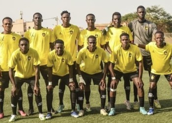 (J14) Ligue 2 : Waalydan reste solide leader, Oslo FA suit la cadence, Thiés FC mal en point - wiwsport