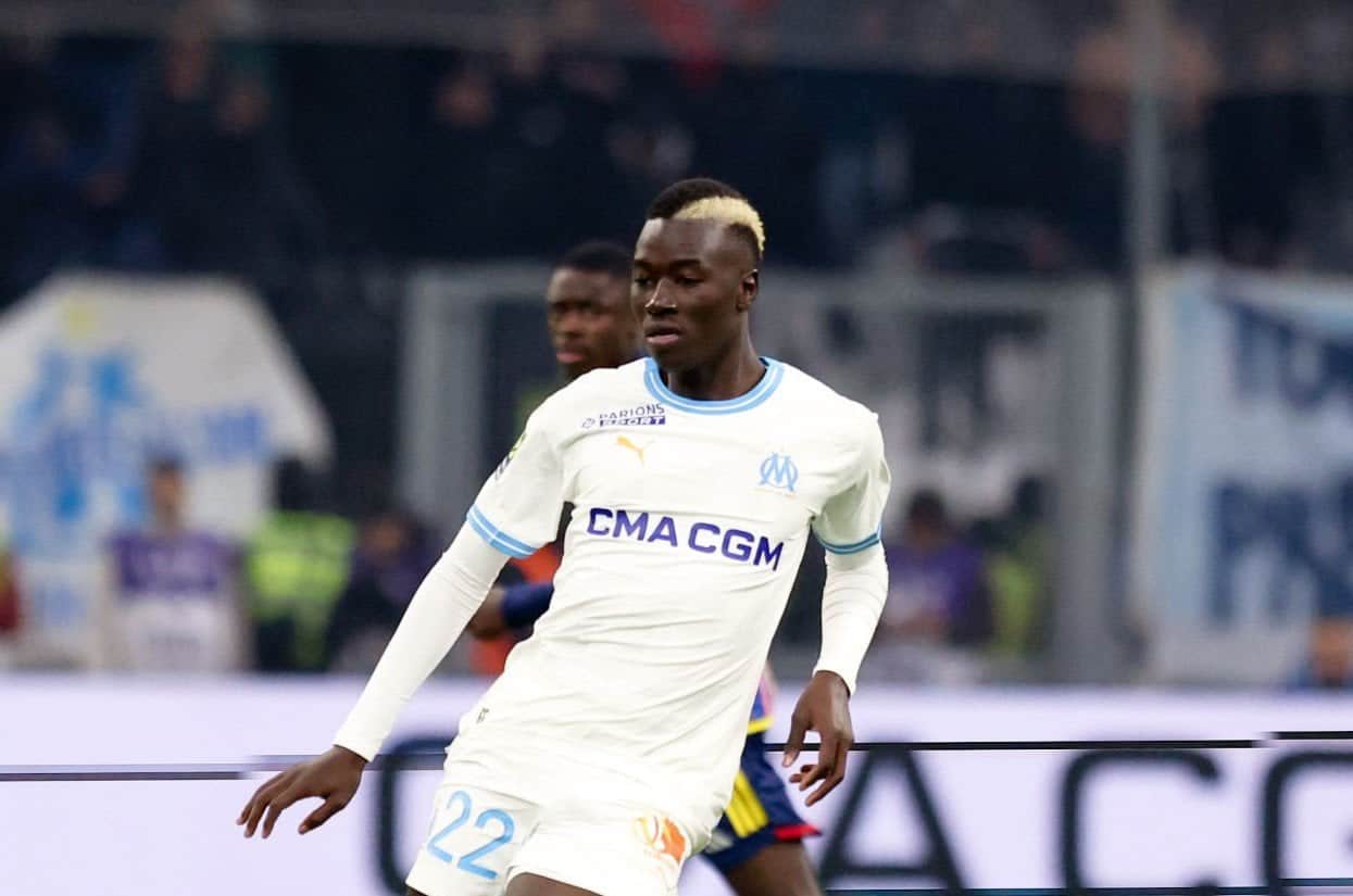 Ligue 1 : Pape Gueye fait son retour dans le groupe pour la réception de Montpellier ce dimanche - wiwsport Ligue 1 : Pape Gueye fait son retour dans le groupe pour la réception de Montpellier ce dimanche - wiwsport