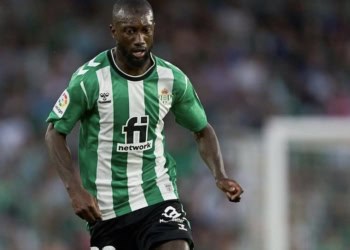 LIGA : Youssouf Sabaly de retour dans le onze du Betis après sa longue absence - wiwsport