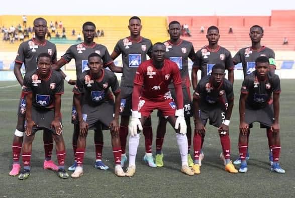 (J14) Ligue 1 : La Linguère s’offre le Casa Sports (1-0), GF et le Stade de Mbour dos à dos (1-1) - wiwsport (J14) Ligue 1 : La Linguère s’offre le Casa Sports (1-0), GF et le Stade de Mbour dos à dos (1-1) - wiwsport