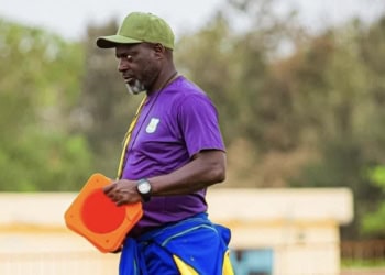 Ansou Diadhiou : « La façon dont on a joué c’est parce que nous ne voulions pas être surpris par le Jaraaf » - wiwsport