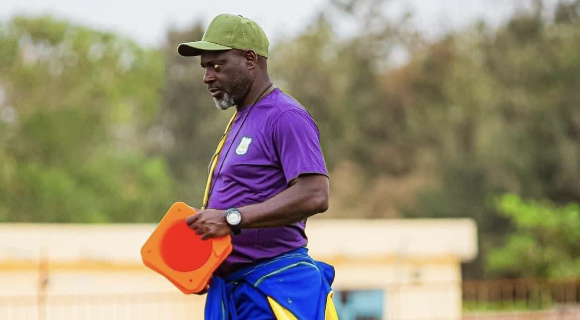 Ansou Diadhiou : « La façon dont on a joué c’est parce que nous ne voulions pas être surpris par le Jaraaf » - wiwsport Ansou Diadhiou : « La façon dont on a joué c’est parce que nous ne voulions pas être surpris par le Jaraaf » - wiwsport