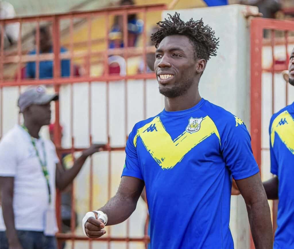 Abdoulie Kassama (GFC) : « Nous voulions gagner mais c’est un bon point pris à domicile » - wiwsport Abdoulie Kassama (GFC) : « Nous voulions gagner mais c’est un bon point pris à domicile » - wiwsport