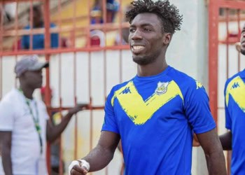 Abdoulie Kassama (GFC) : « Nous voulions gagner mais c’est un bon point pris à domicile » - wiwsport