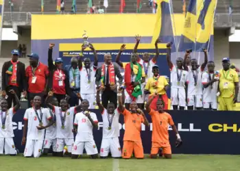 Zone A- Tournoi qualificatif au Championnat Africain de Football Scolaire 2024 : Le Sénégal et quatre autres nations en lice - wiwsport