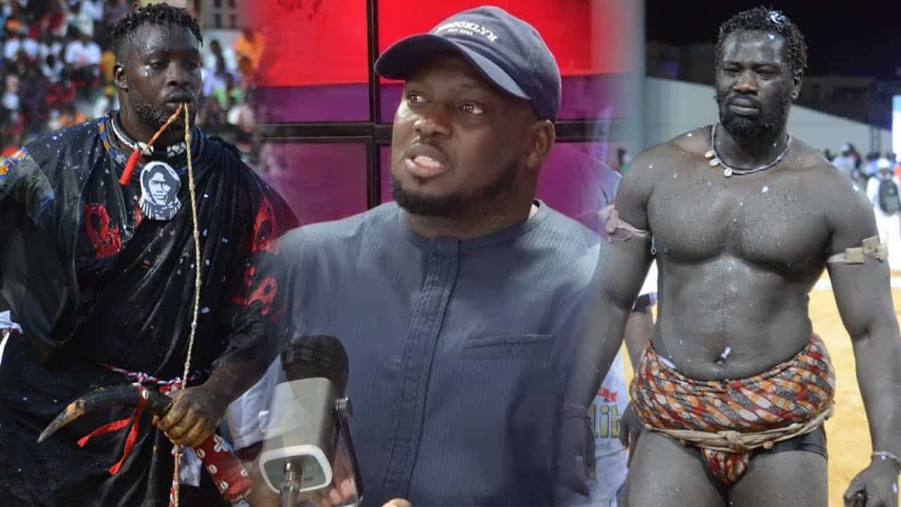 Aziz Ndiaye : “Le camp de Boy Niang est d’accord pour affronter Siteu mais pour le moment ça bloque du côté de Siteu” - wiwsport Aziz Ndiaye : “Le camp de Boy Niang est d’accord pour affronter Siteu mais pour le moment ça bloque du côté de Siteu” - wiwsport