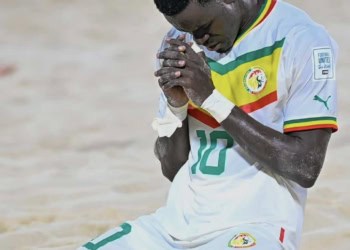Mondial Beach Soccer - Pour la première fois depuis 2015, le Sénégal s’arrête au premier tour ! - wiwsport
