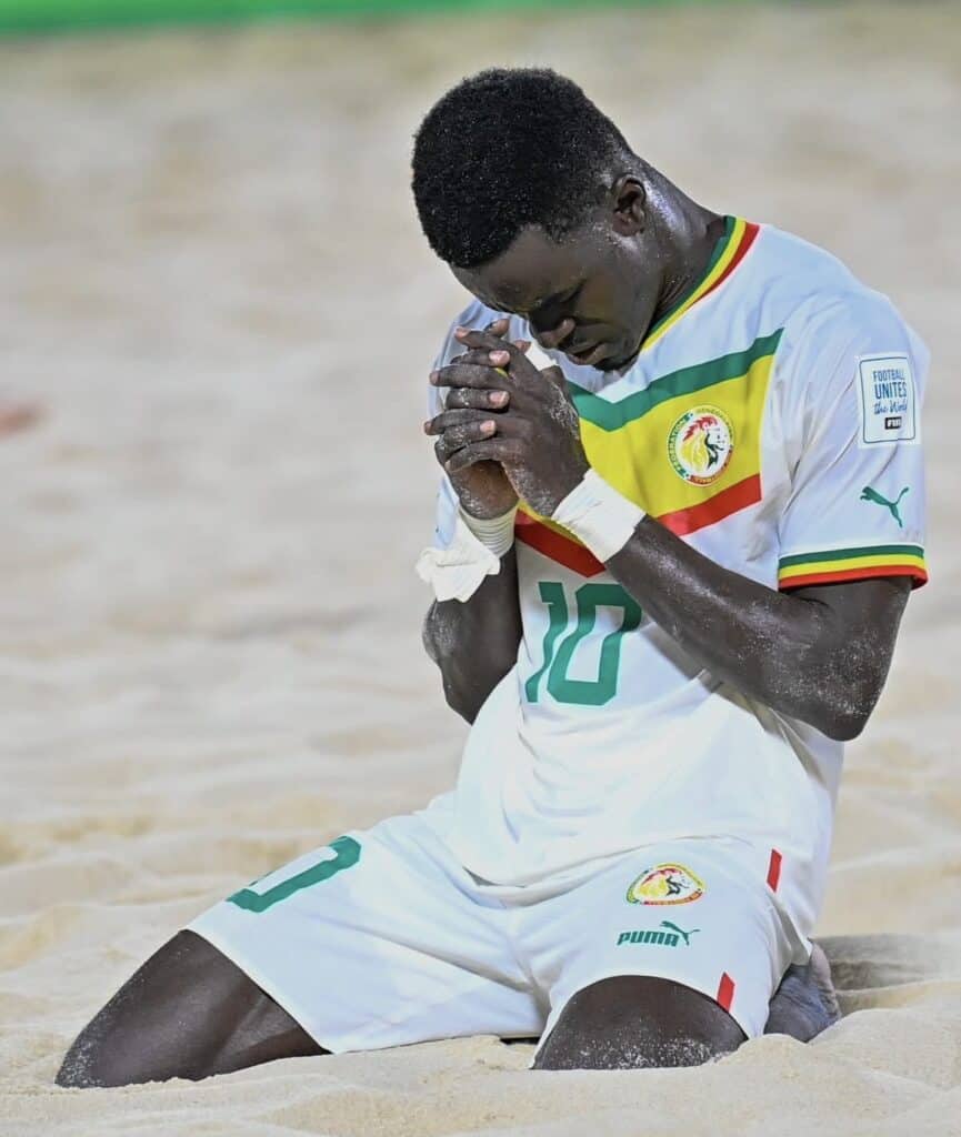 Mondial Beach Soccer - Pour la première fois depuis 2015, le Sénégal s’arrête au premier tour ! - wiwsport Mondial Beach Soccer - Pour la première fois depuis 2015, le Sénégal s’arrête au premier tour ! - wiwsport