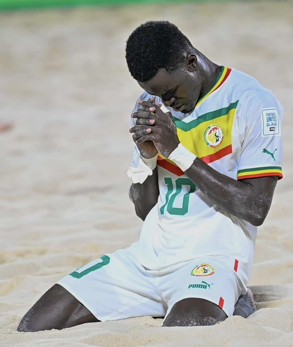 Mondial Beach Soccer - Pour la première fois depuis 2015, le Sénégal s’arrête au premier tour ! - wiwsport Mondial Beach Soccer - Pour la première fois depuis 2015, le Sénégal s’arrête au premier tour ! - wiwsport