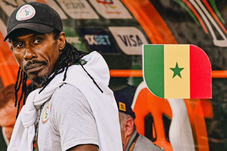 Équipe Nationale : Aliou Cissé, du paradis à l’enfer ! - wiwsport Équipe Nationale : Aliou Cissé, du paradis à l’enfer ! - wiwsport