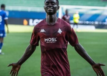 Mercato Metz FC : Le prêt du jeune sénégalais Ibou Sané au Paris FC n'aura pas lieu - wiwsport