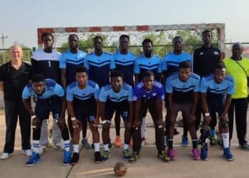Handball championnat national (1ère j.) : Le tenant du titre ISEG tenu en échec (24-24) par Olympique de Diourbel - wiwsport