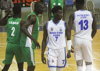 N1 Masculin - J3 : La Jeanne d'Arc prend le dessus sur Mermoz BC (69-55) - wiwsport