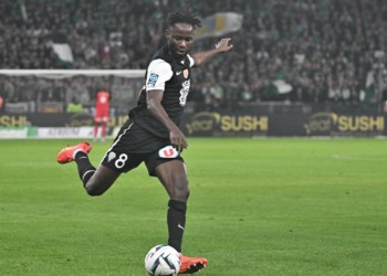 Mercato : Joseph Lopy quitte Angers SCO pour rejoindre Pau en Ligue 2 - wiwsport