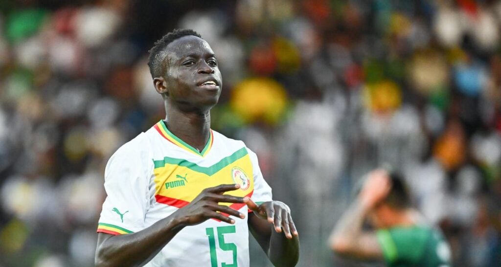 CAN 2023 : Krépin Diatta sous enquête de la CAF après ses propos sur l'arbitrage - wiwsport CAN 2023 : Krépin Diatta sous enquête de la CAF après ses propos sur l'arbitrage - wiwsport