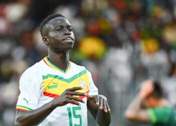 CAN 2023 : La FSF dément toute sanction contre Krépin Diatta par la CAF - wiwsport