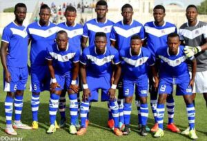 Ligue 1 - Moussa Diatta, coach US Gorée : « Dire qu’on joue le titre, c’est un manque de respect envers les 13 autres clubs du championnat » - wiwsport Ligue 1 - Moussa Diatta, coach US Gorée : « Dire qu’on joue le titre, c’est un manque de respect envers les 13 autres clubs du championnat » - wiwsport