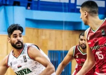 Pré - Éliminatoires du FIBA Afrobasket 2025 : La Libye et le Maroc se quittent bons amis(75-75), pour le premier acte - wiwsport