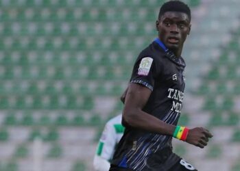 Botola Pro - Madické Kane, milieu de terrain d'Ittihad Tanger : "Le niveau du championnat marocain est très élevé" - wiwsport