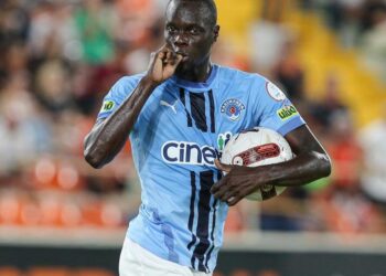 Süper Lig 25ème j : Mamadou Fall encore buteur avec Kasimpasa - wiwsport