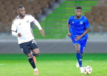 Soudan - Marc Junior Mendy, défenseur d’Al Hilal Omdourman : « Je m’adapte au style de jeu de mon nouveau club et tout se passe bien pour le moment » - wiwsport