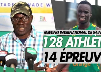 Meeting International d’Athlétisme : 128 athlètes attendus à Saint Louis le 20 avril prochain ! - wiwsport