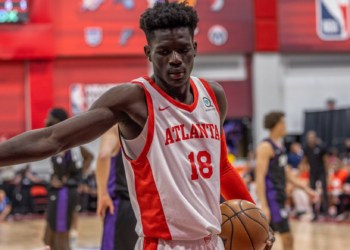 NBA - Mouhamed Gueye reste en G-League ! - wiwsport