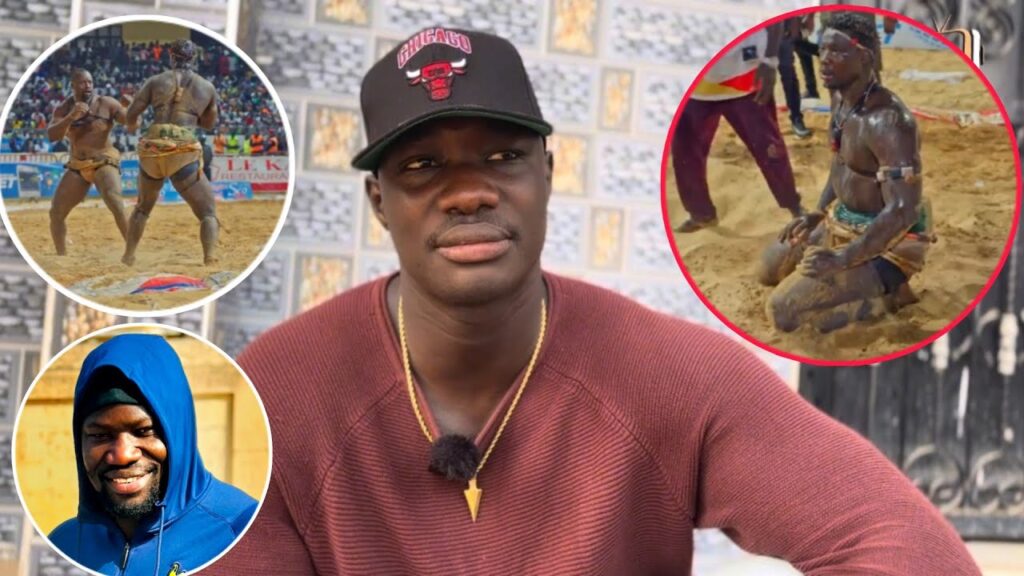 Niang Bu Ndaw : "J'ai raté le coche avec cette défaite face à Zarco, je suis resté deux jours sans dormir" - wiwsport Niang Bu Ndaw : "J'ai raté le coche avec cette défaite face à Zarco, je suis resté deux jours sans dormir" - wiwsport