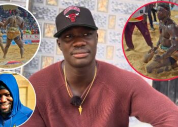 Niang Bu Ndaw : "J'ai raté le coche avec cette défaite face à Zarco, je suis resté deux jours sans dormir" - wiwsport