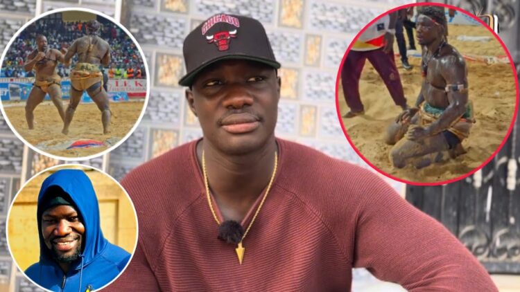 Niang Bu Ndaw : "J'ai raté le coche avec cette défaite face à Zarco, je suis resté deux jours sans dormir" - wiwsport