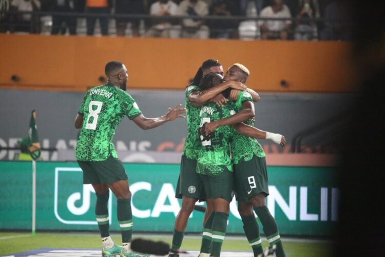 CAN 2023 1/4 de finale : Nigeria / Angola, RD Congo / Guinée, ce vendredi - wiwsport CAN 2023 1/4 de finale : Nigeria / Angola, RD Congo / Guinée, ce vendredi - wiwsport