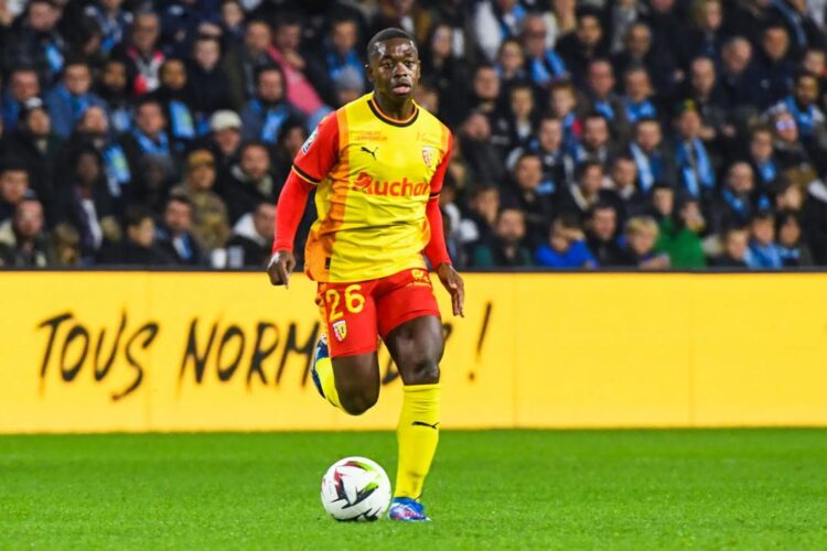 Ligue 1 : Nampalys Mendy quitte le RC Lens - wiwsport