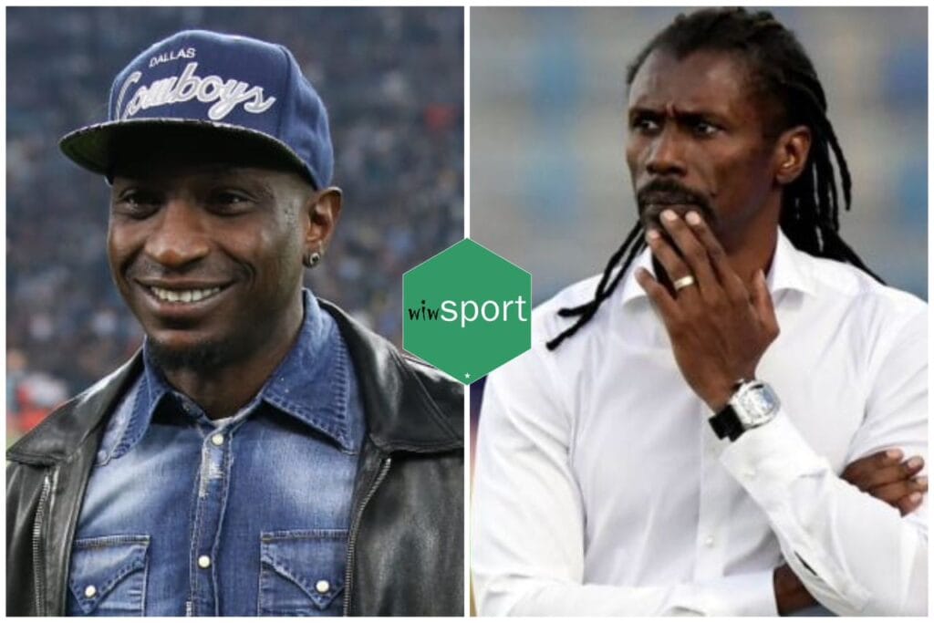 CAN 2023 - Mamadou Niang ancien international défend Aliou Cissé après l'élimination du Sénégal - wiwsport CAN 2023 - Mamadou Niang ancien international défend Aliou Cissé après l'élimination du Sénégal - wiwsport