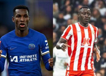 Lundi des Lions : Chelsea et Nicolas Jackson se déplacent à Selhurst Park de Crystal Palace