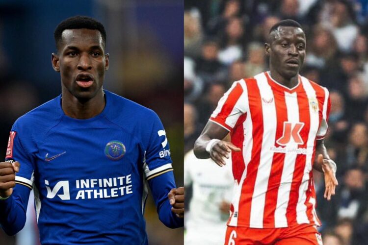 Lundi des Lions : Chelsea et Nicolas Jackson se déplacent à Selhurst Park de Crystal Palace - wiwsport