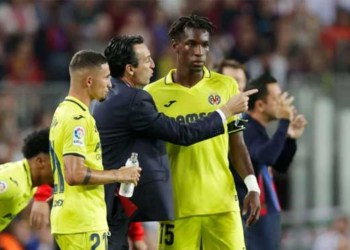 Chelsea : Nicolas Jackson : "Je suis un attaquant (...) Unai Emery m'a tout appris sur le football" - wiwsport
