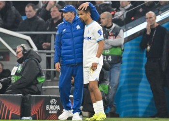 Résurrection d'Iliman Ndiaye et d'Ismaila Sarr à Marseille, Gasset dévoile son plan : "il fallait d'abord (...) il y a du potentiel" - wiwsport