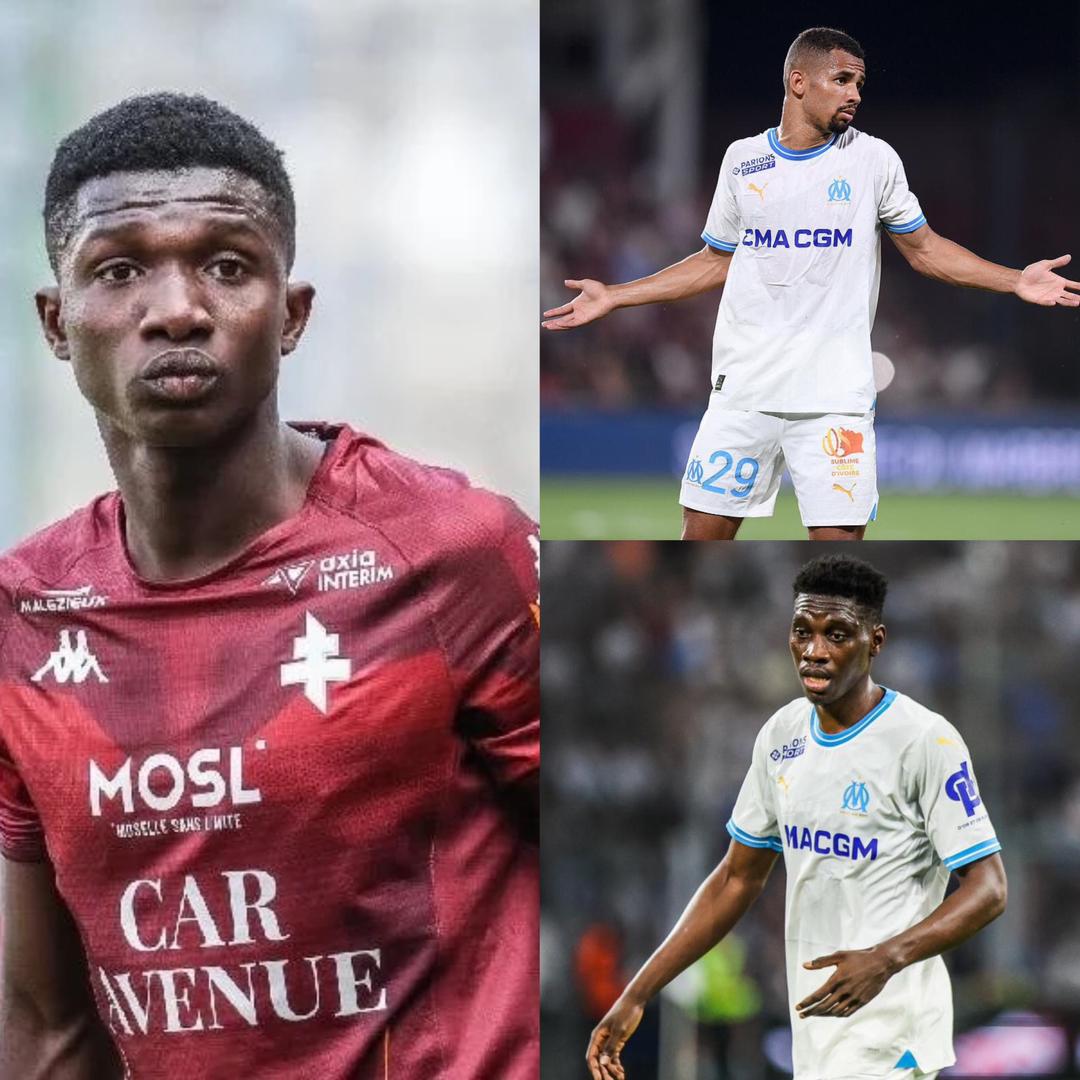 Billet OM Olympique De Marseille - FC Metz Vs OM - Place De Match