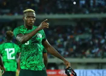 CAN 2023 - Nigéria : Victor Oshimen n'a pas effectué le déplacement avec son équipe à Bouaké - wiwsport