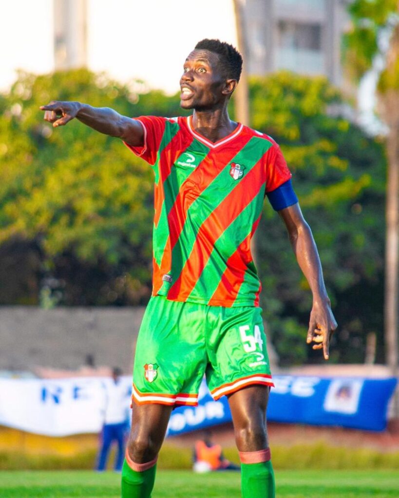 Ligue 1 - Oumar Gningue, capitaine de l’AS Pikine : «On va continuer de travailler pour atteindre notre objectif» - wiwsport Ligue 1 - Oumar Gningue, capitaine de l’AS Pikine : «On va continuer de travailler pour atteindre notre objectif» - wiwsport