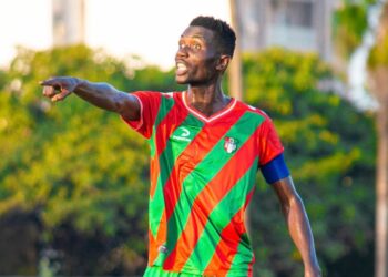 Oumar Gningue AS Pikine